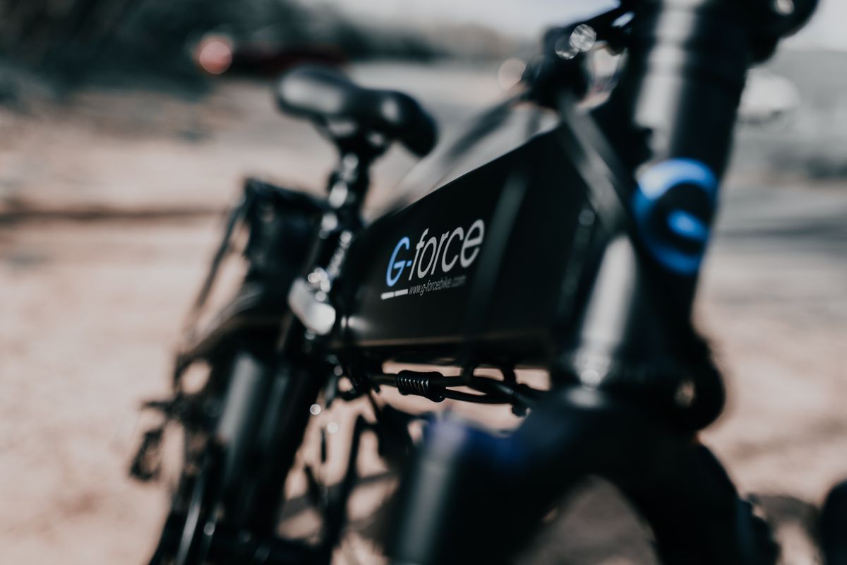 Bicicleta eléctrica
