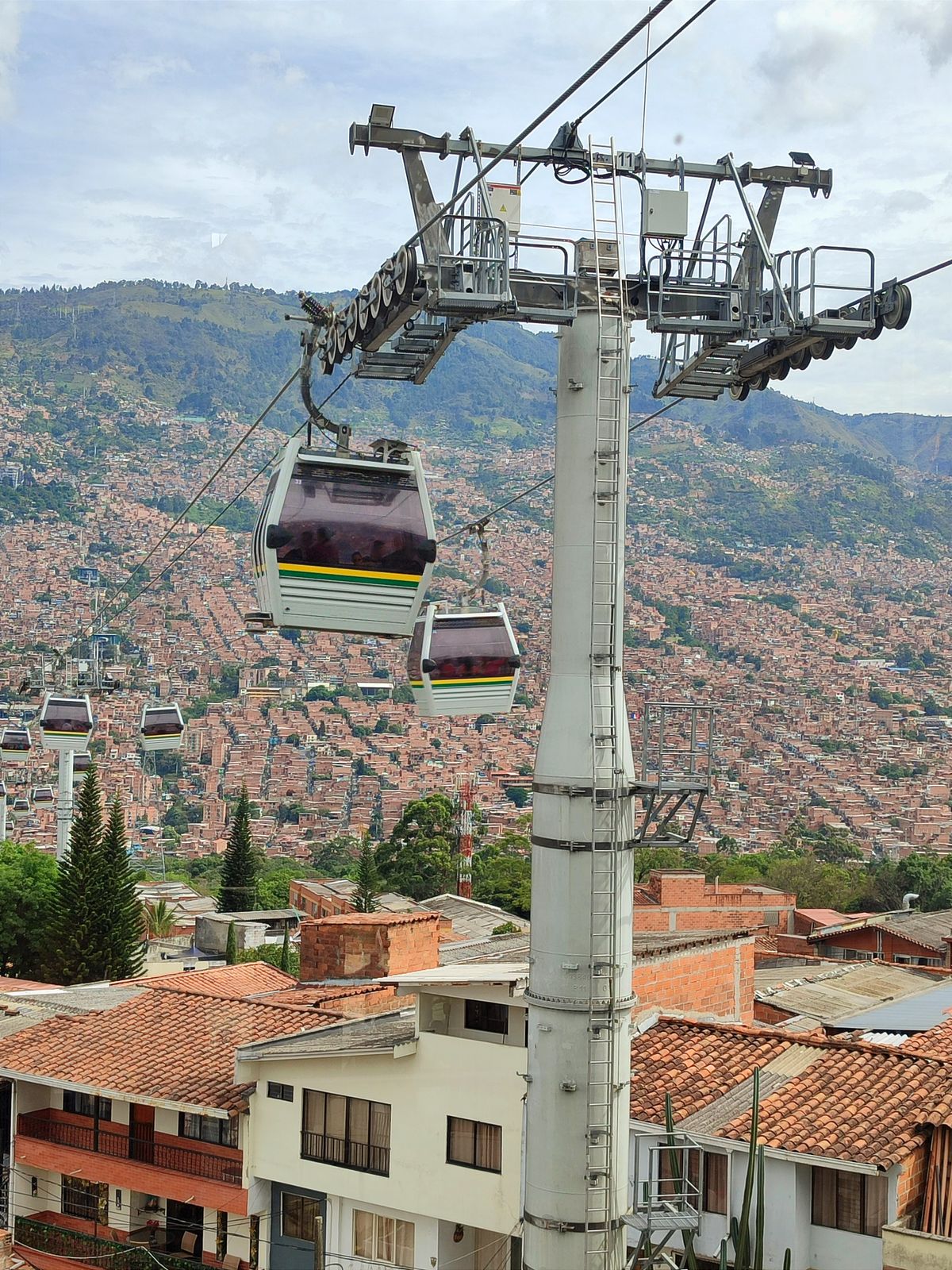 Recorrido histórico por Medellín